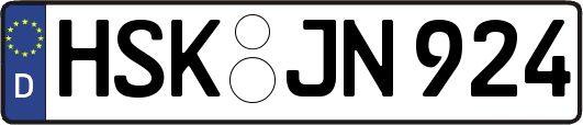 HSK-JN924
