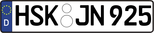 HSK-JN925