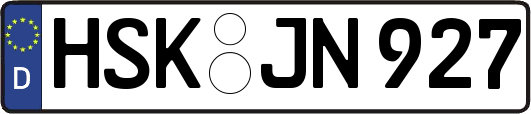 HSK-JN927