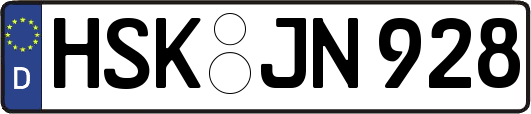 HSK-JN928
