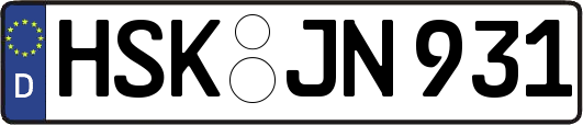 HSK-JN931