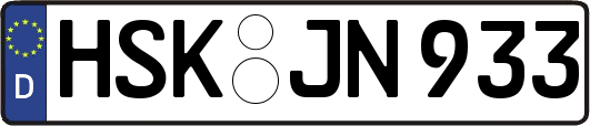 HSK-JN933