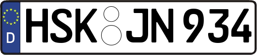 HSK-JN934
