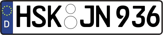 HSK-JN936