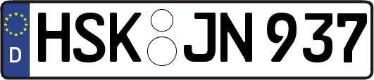 HSK-JN937