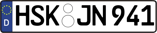 HSK-JN941