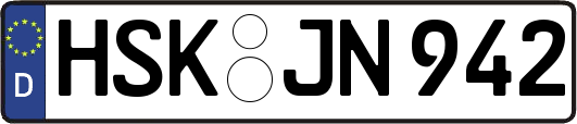 HSK-JN942