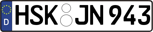 HSK-JN943