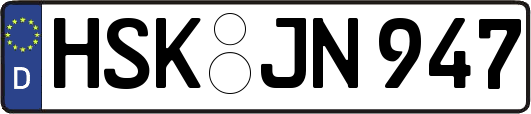 HSK-JN947