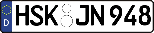 HSK-JN948