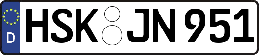 HSK-JN951