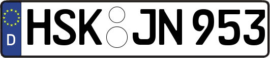 HSK-JN953