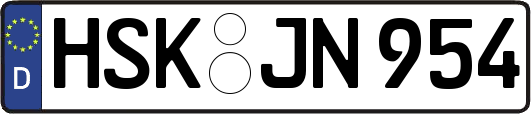 HSK-JN954