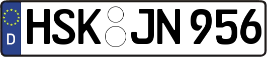 HSK-JN956