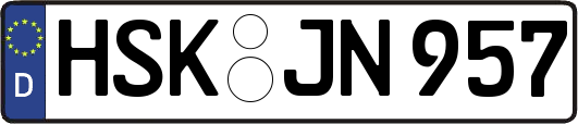 HSK-JN957