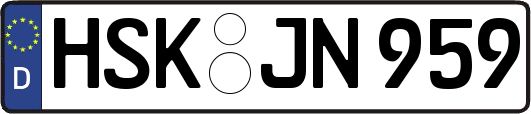 HSK-JN959