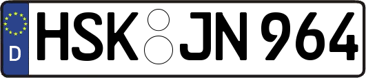 HSK-JN964