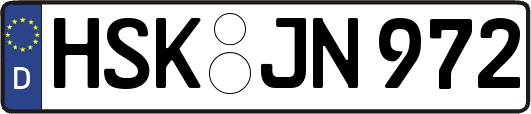 HSK-JN972