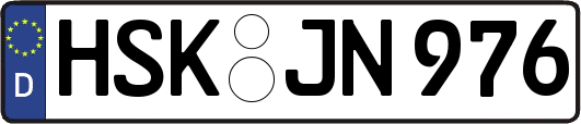 HSK-JN976