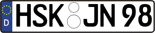 HSK-JN98