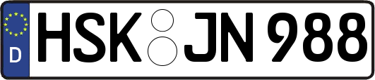 HSK-JN988