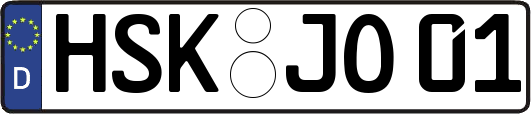 HSK-JO01