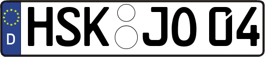 HSK-JO04