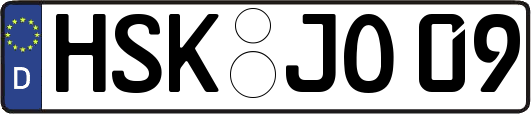 HSK-JO09