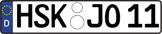 HSK-JO11