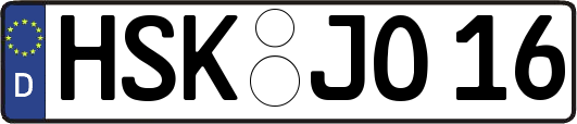 HSK-JO16