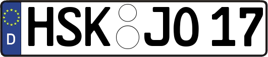 HSK-JO17