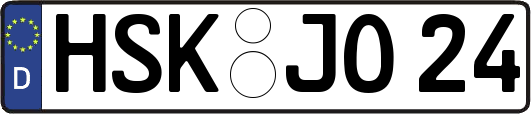 HSK-JO24