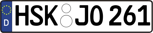 HSK-JO261