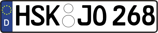 HSK-JO268