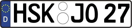 HSK-JO27