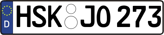 HSK-JO273