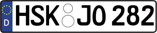 HSK-JO282