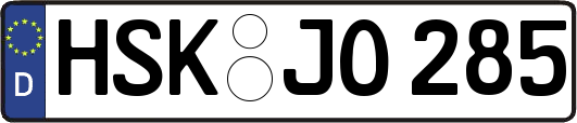 HSK-JO285