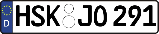 HSK-JO291