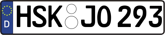 HSK-JO293