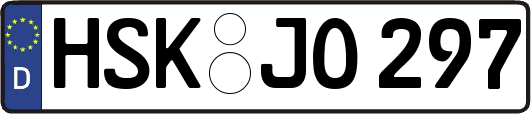 HSK-JO297