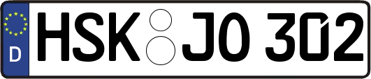 HSK-JO302