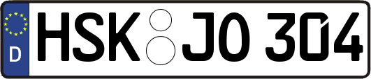 HSK-JO304