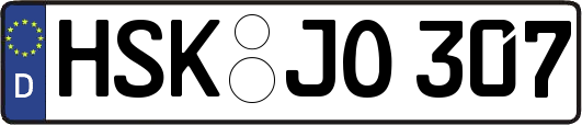 HSK-JO307
