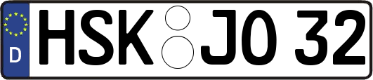 HSK-JO32