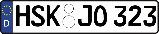 HSK-JO323