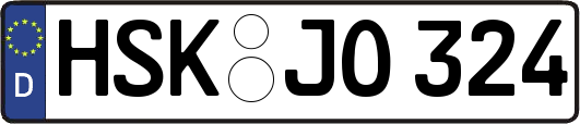 HSK-JO324