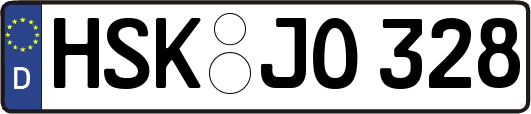 HSK-JO328