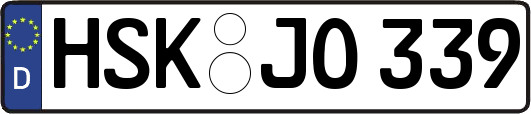 HSK-JO339