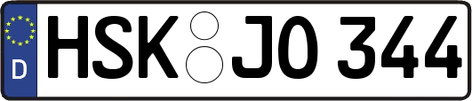 HSK-JO344